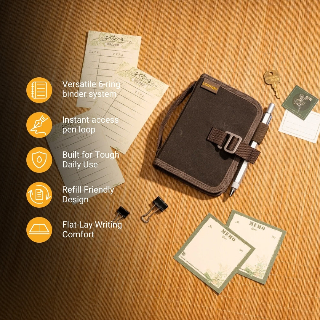 Field Binder A7