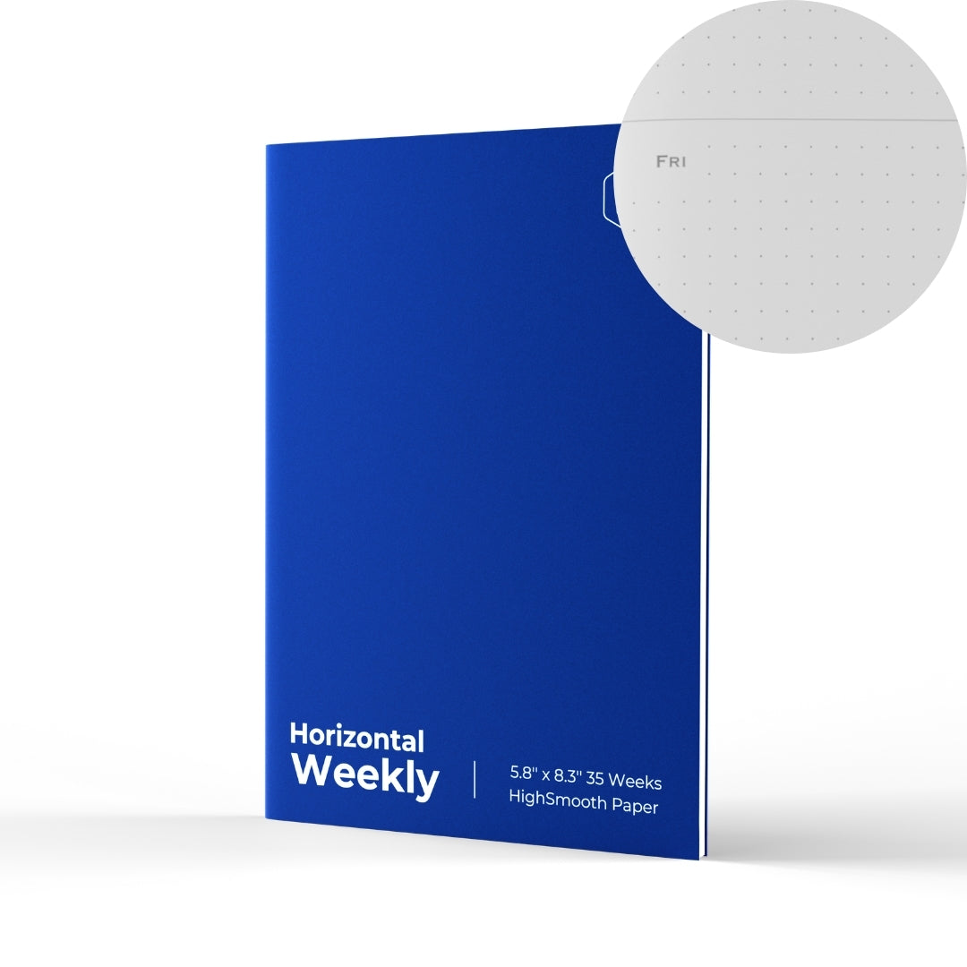 A5 Planners