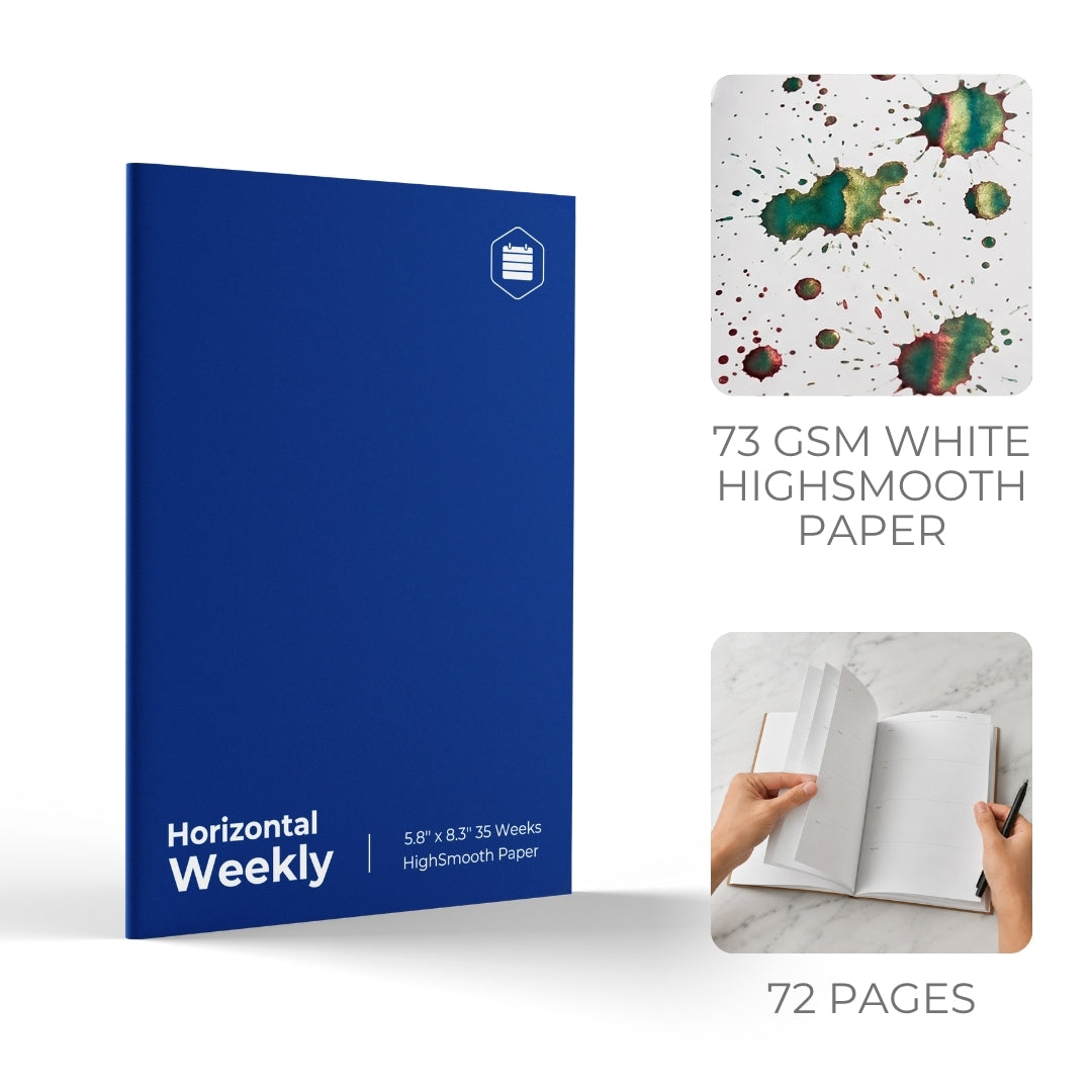 A5 Planners