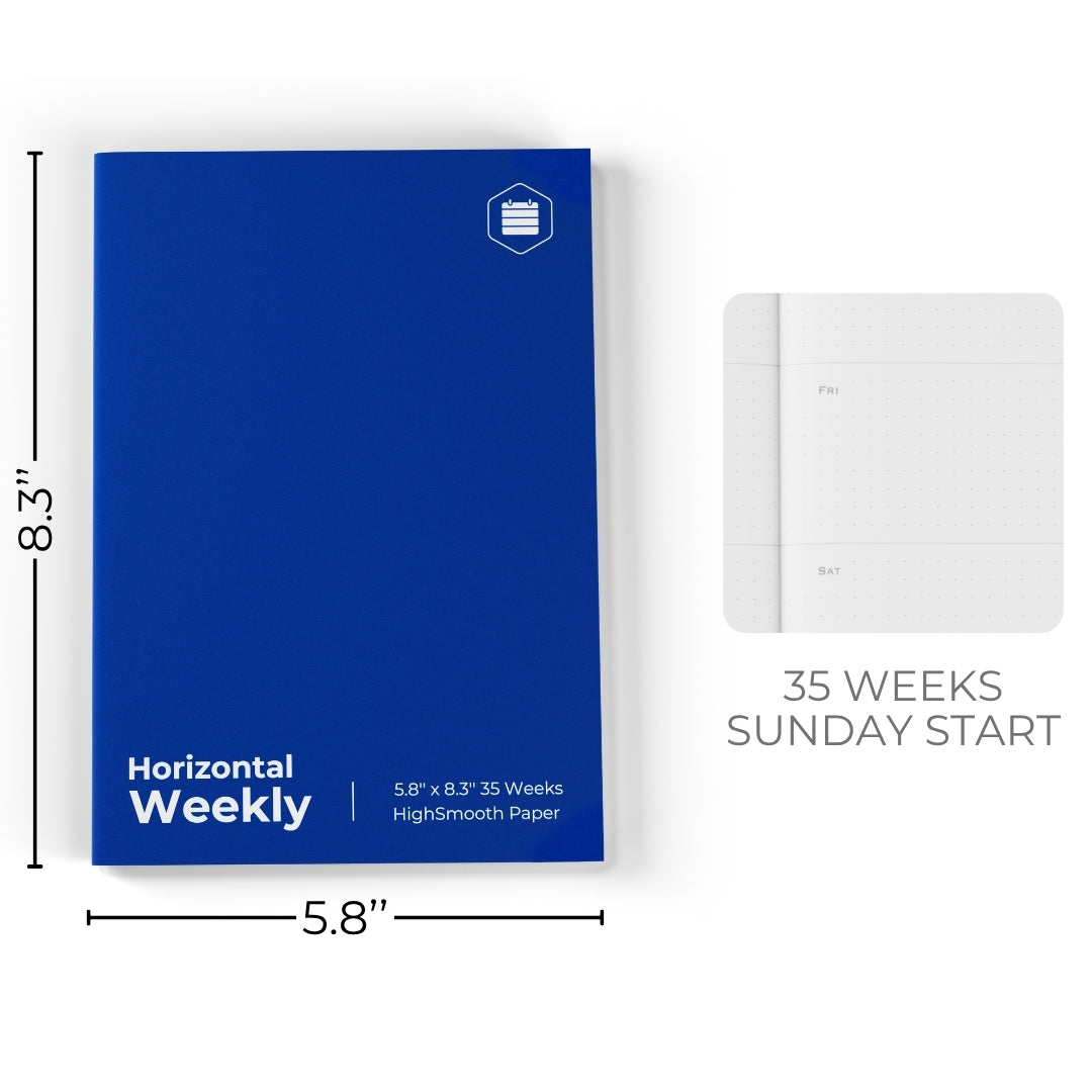 A5 Planners