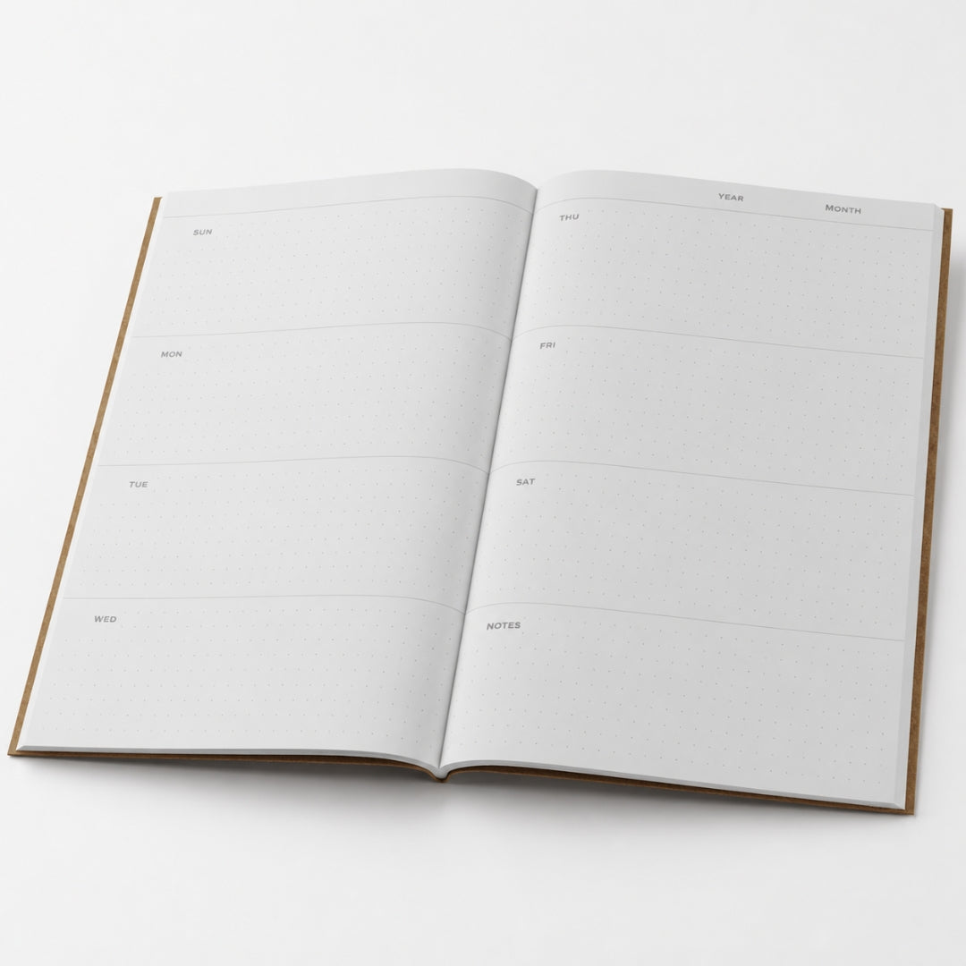 A5 Planners