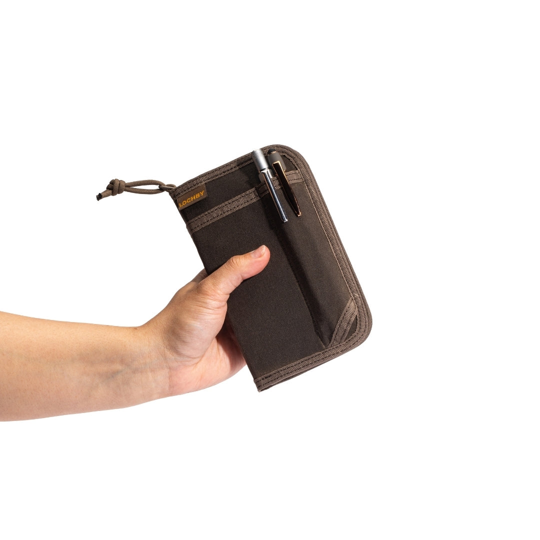 Pocket Journal Wallet Edition