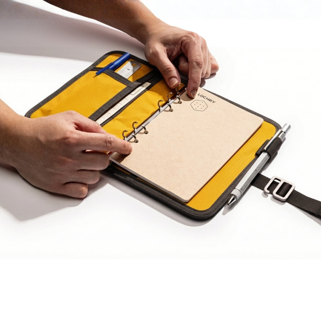 Field Binder A6