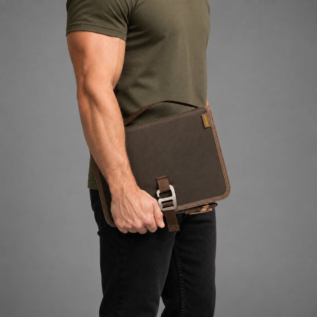 Field Binder A5