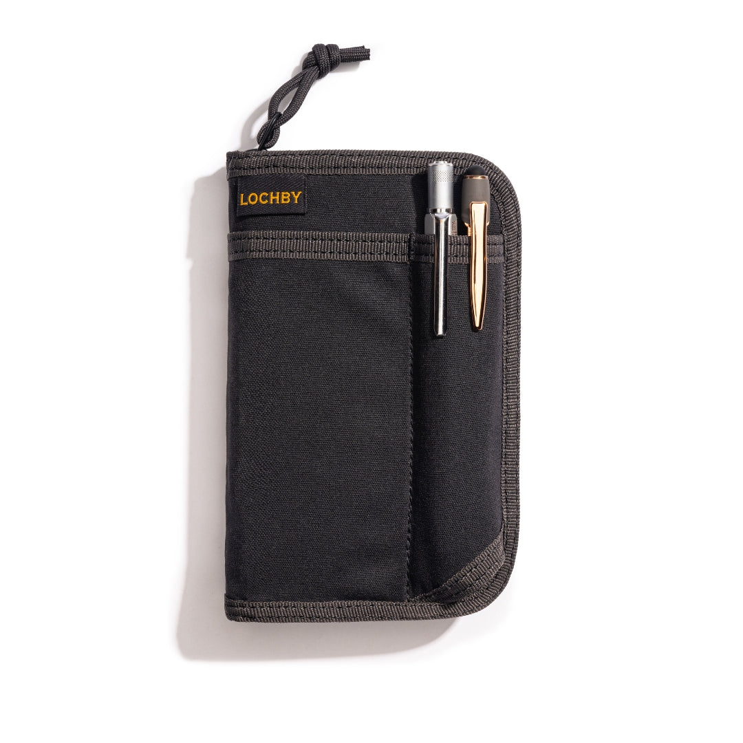 Pocket Journal Wallet Edition