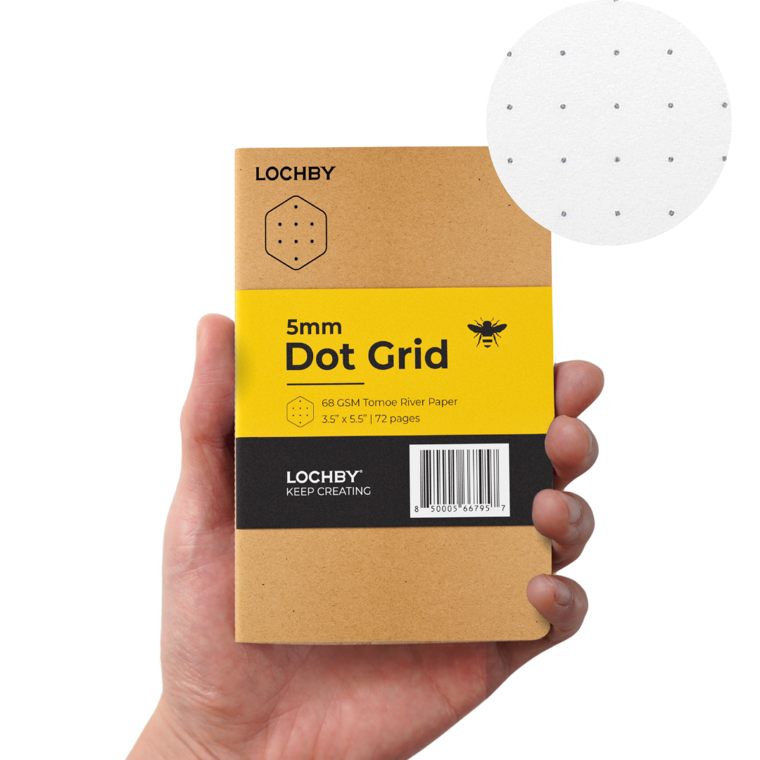 Pocket-size Notebooks
