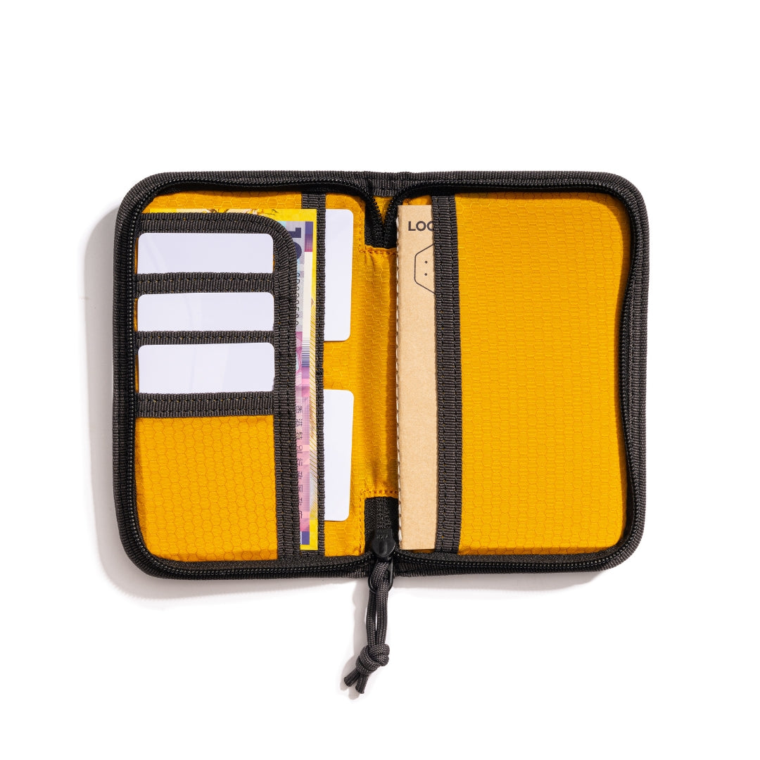 Pocket Journal Wallet Edition
