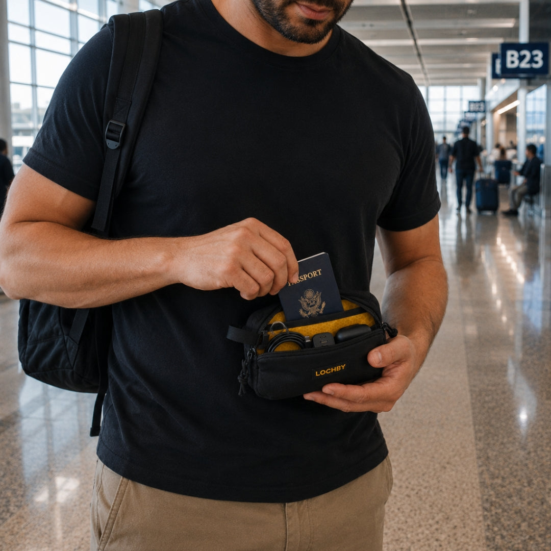 Mini Venture Pouch