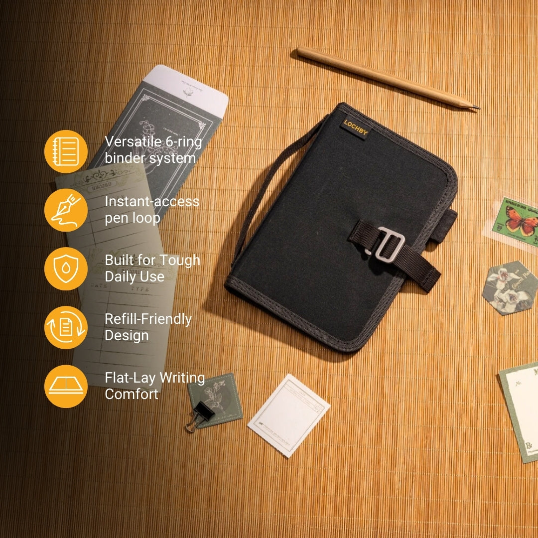Field Binder A6