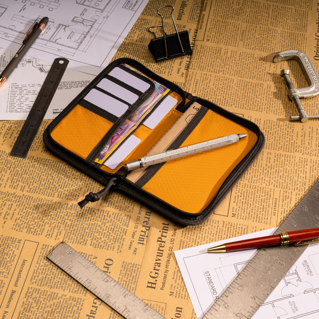 Pocket Journal Wallet Edition