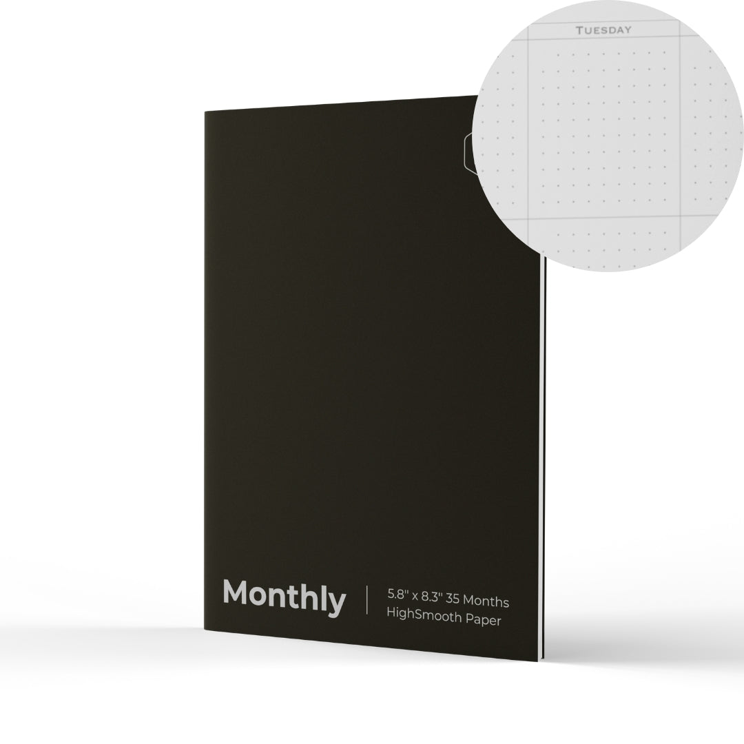 A5 Planners
