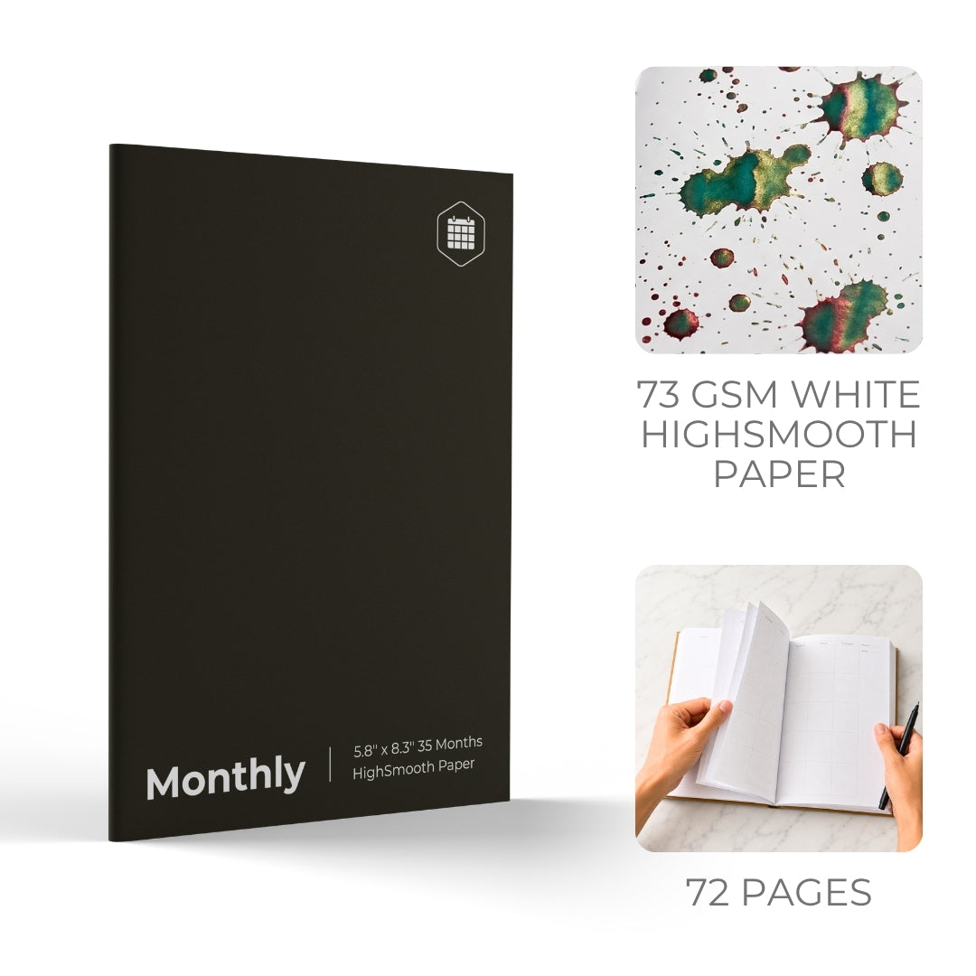 A5 Planners