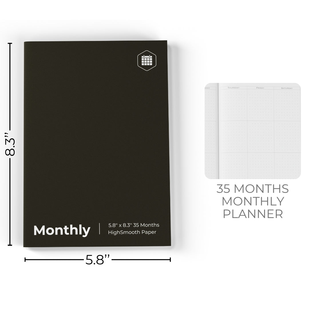 A5 Planners