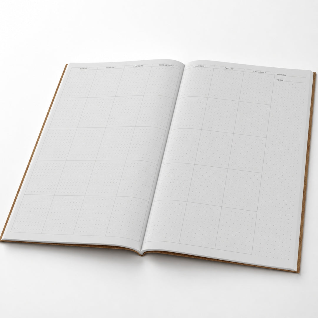 A5 Planners