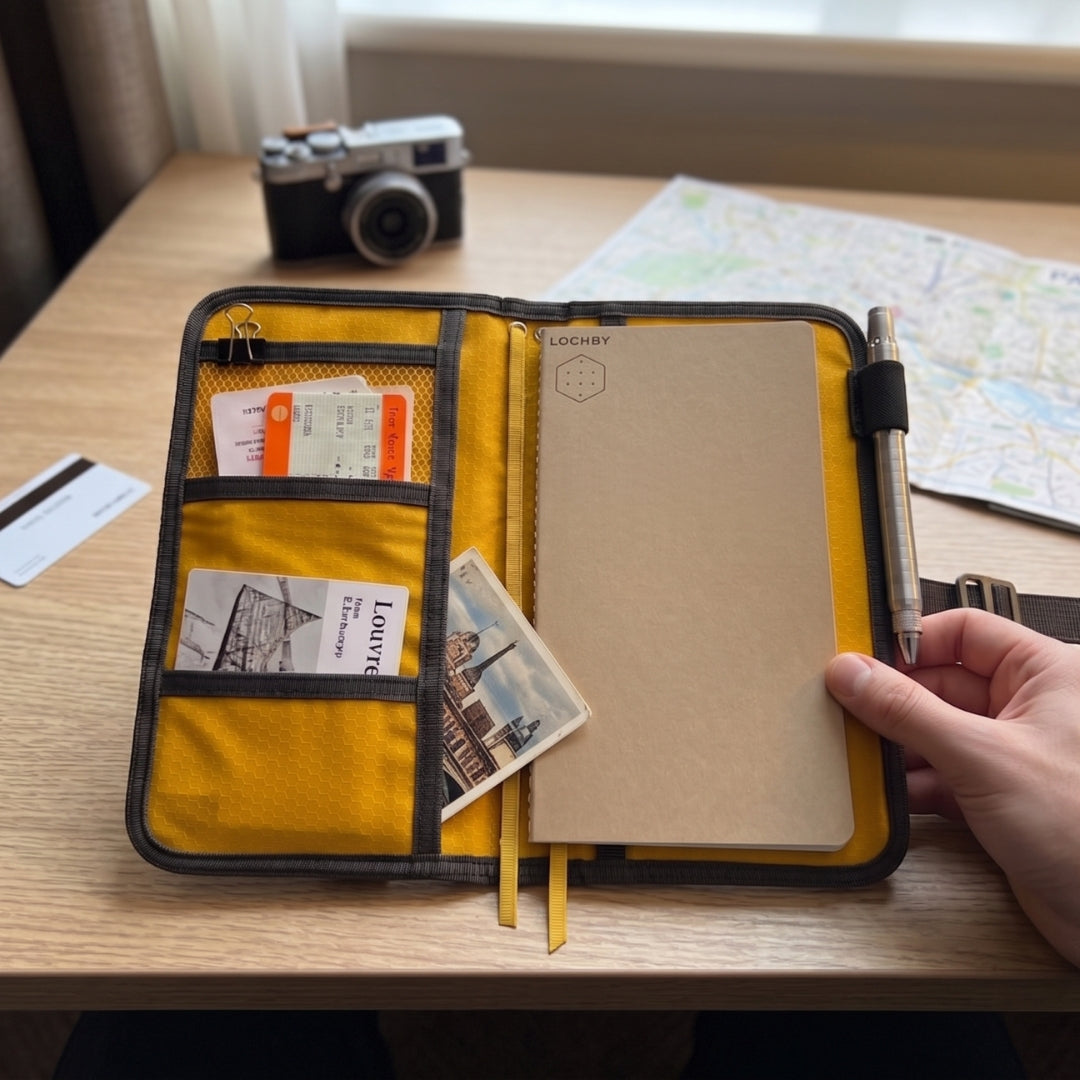 Voyager Journal