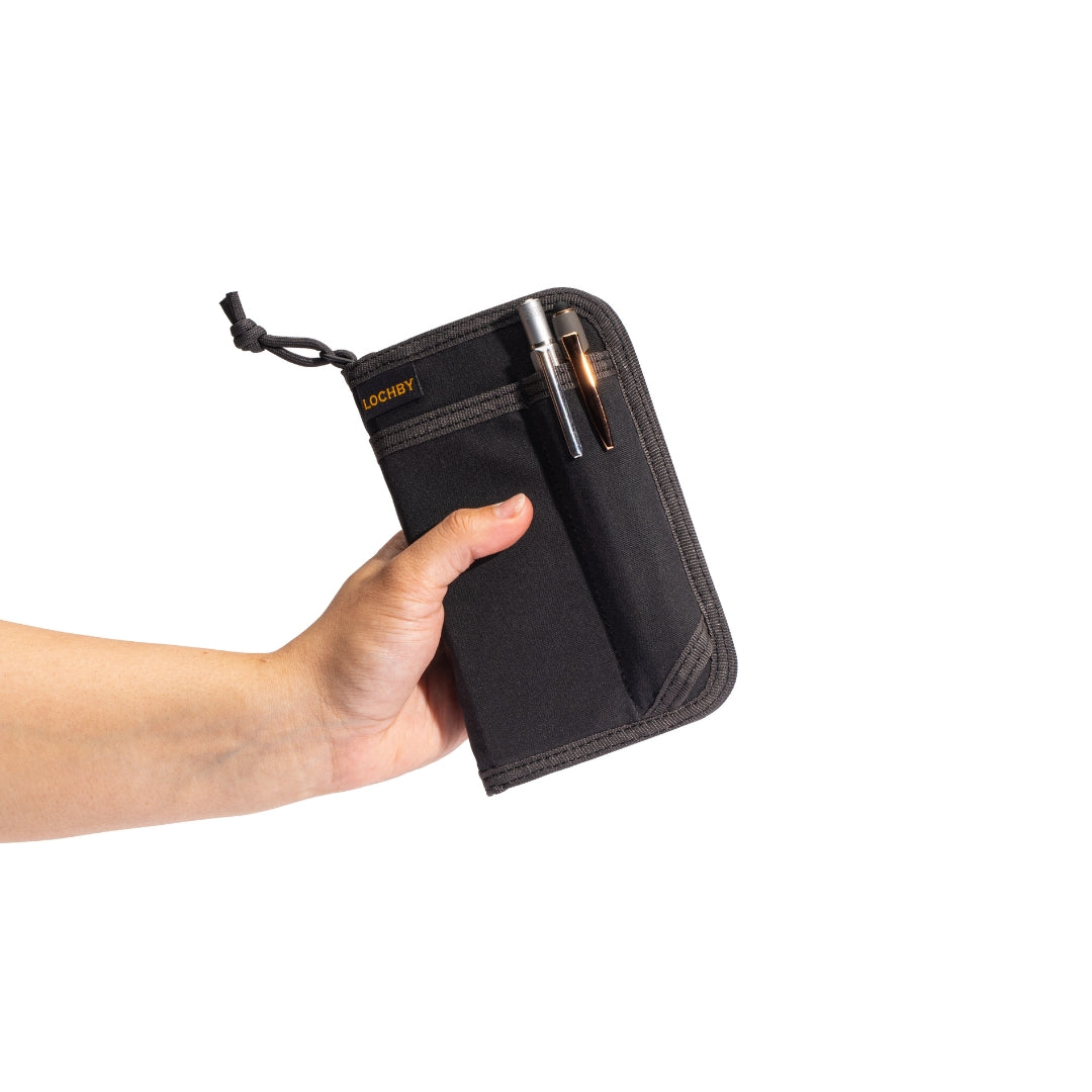 Pocket Journal Wallet Edition