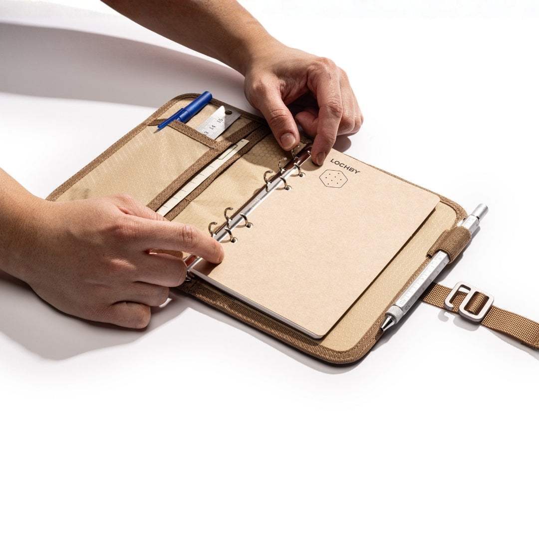 Field Binder A6