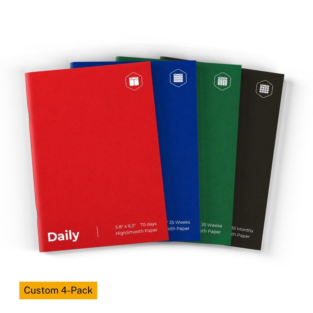 A5 Planners