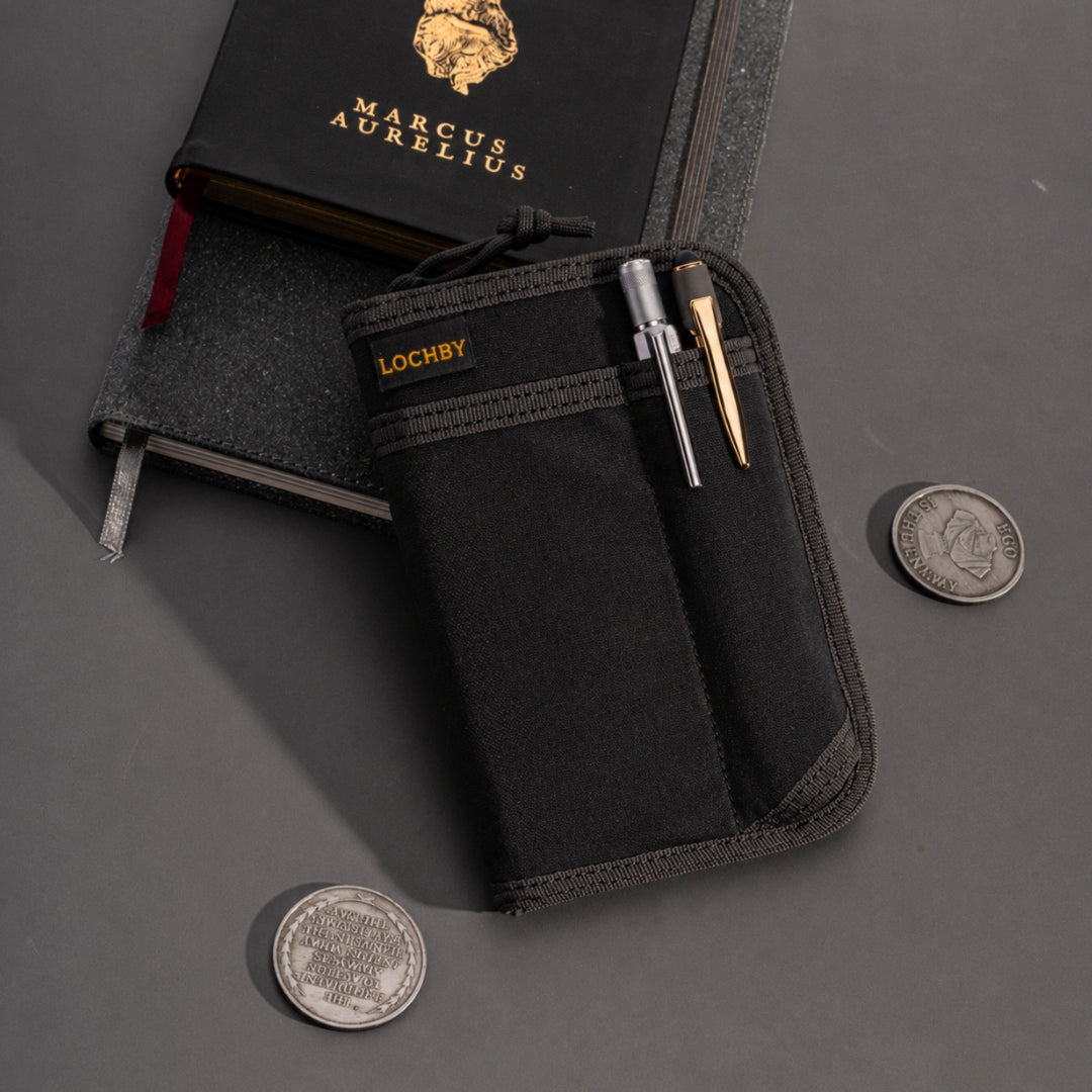 Pocket Journal Wallet Edition