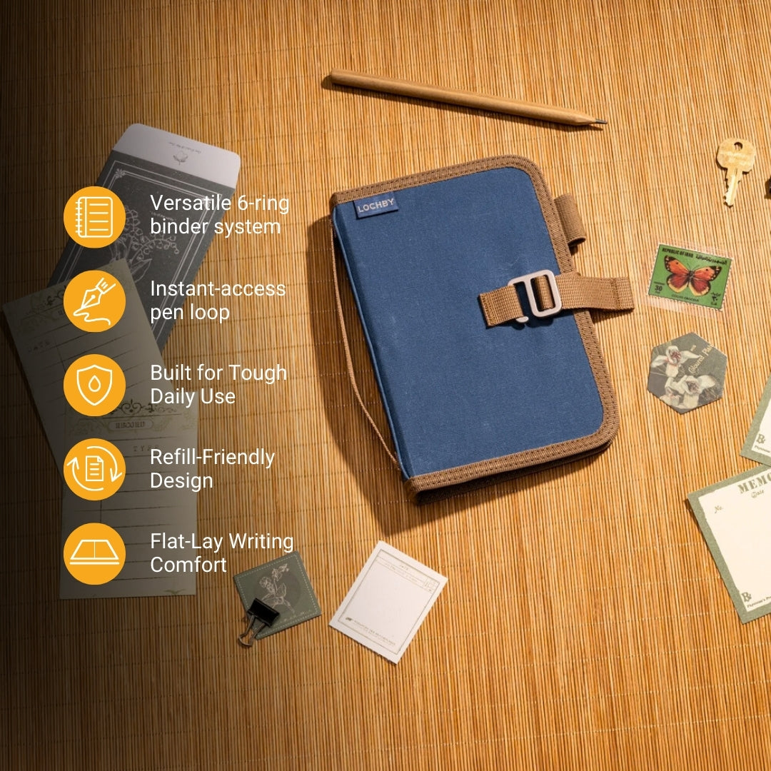 Field Binder A6