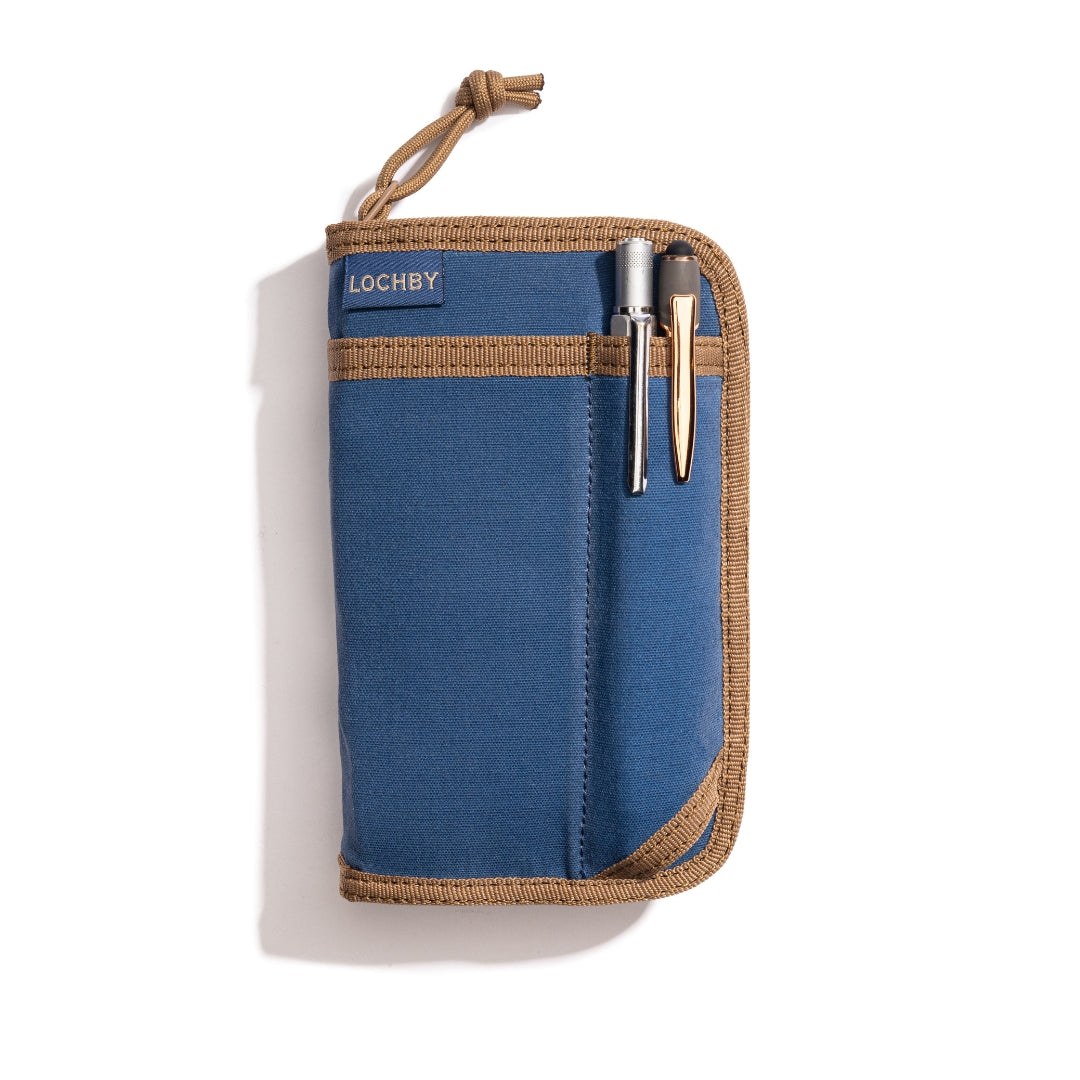Pocket Journal Wallet Edition