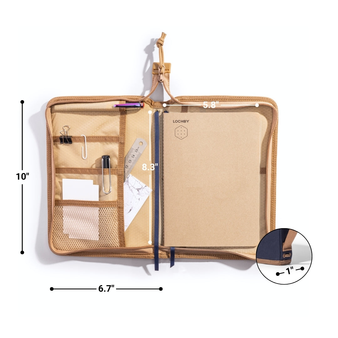 Field Folio A5