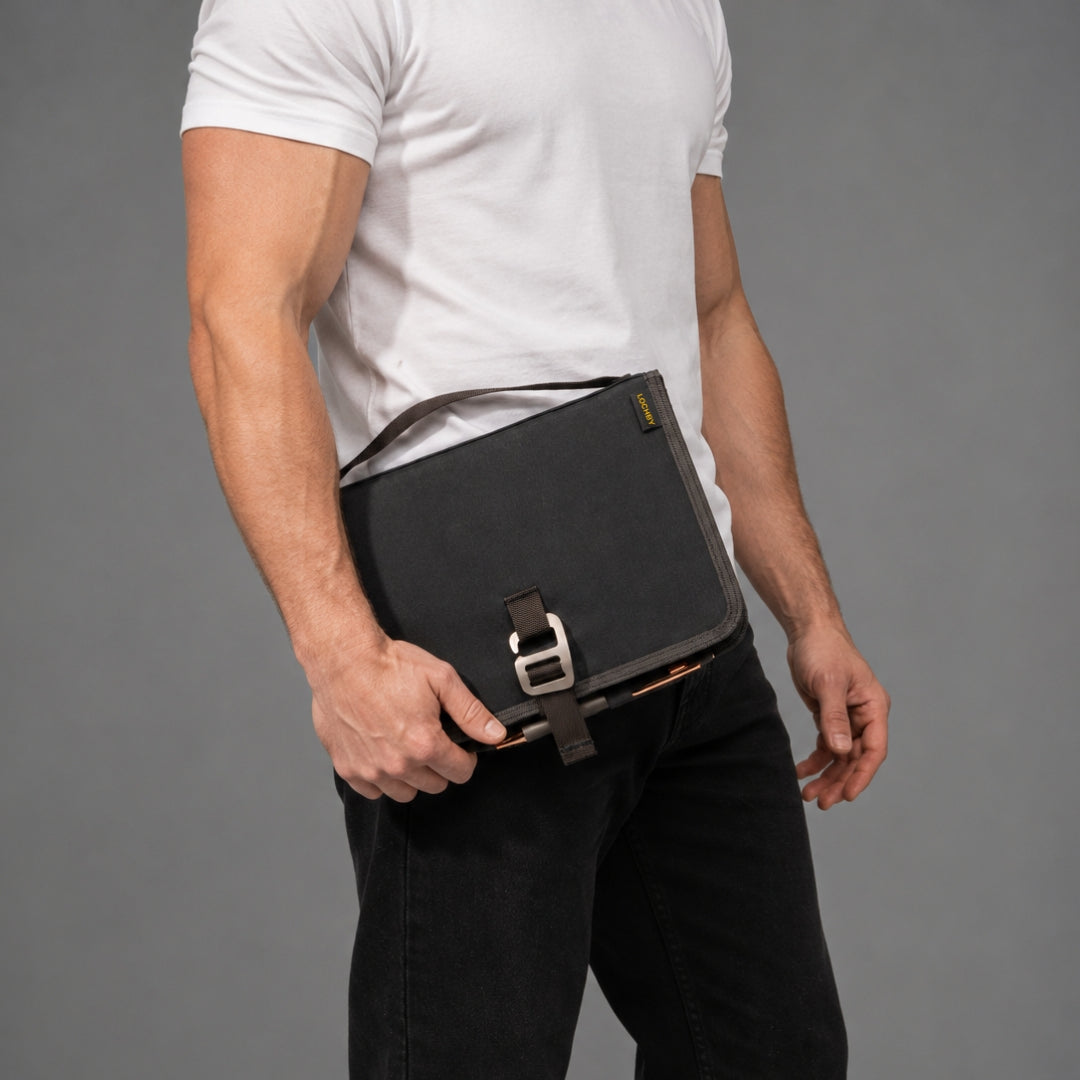 Field Binder A5