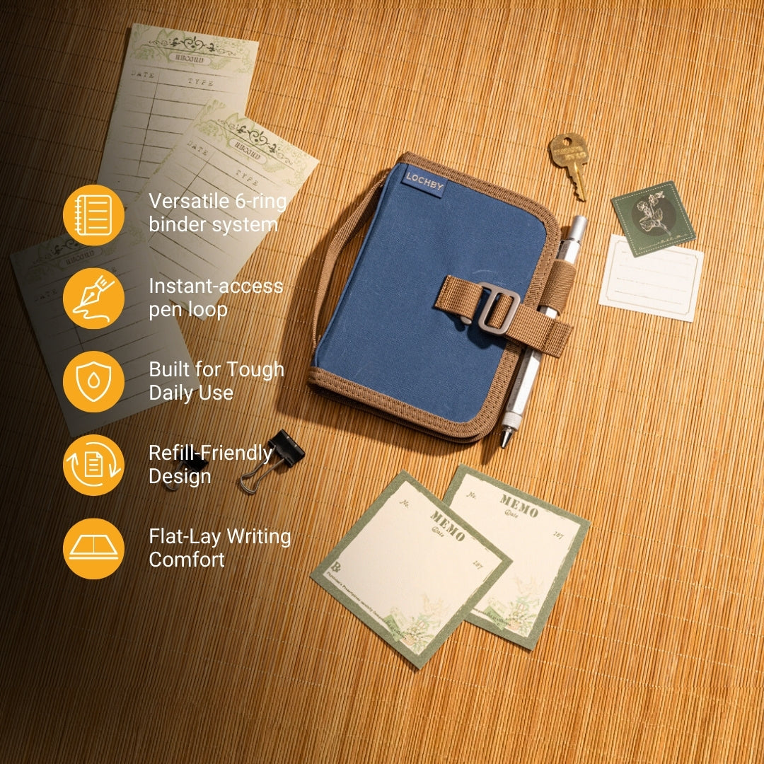 Field Binder A7
