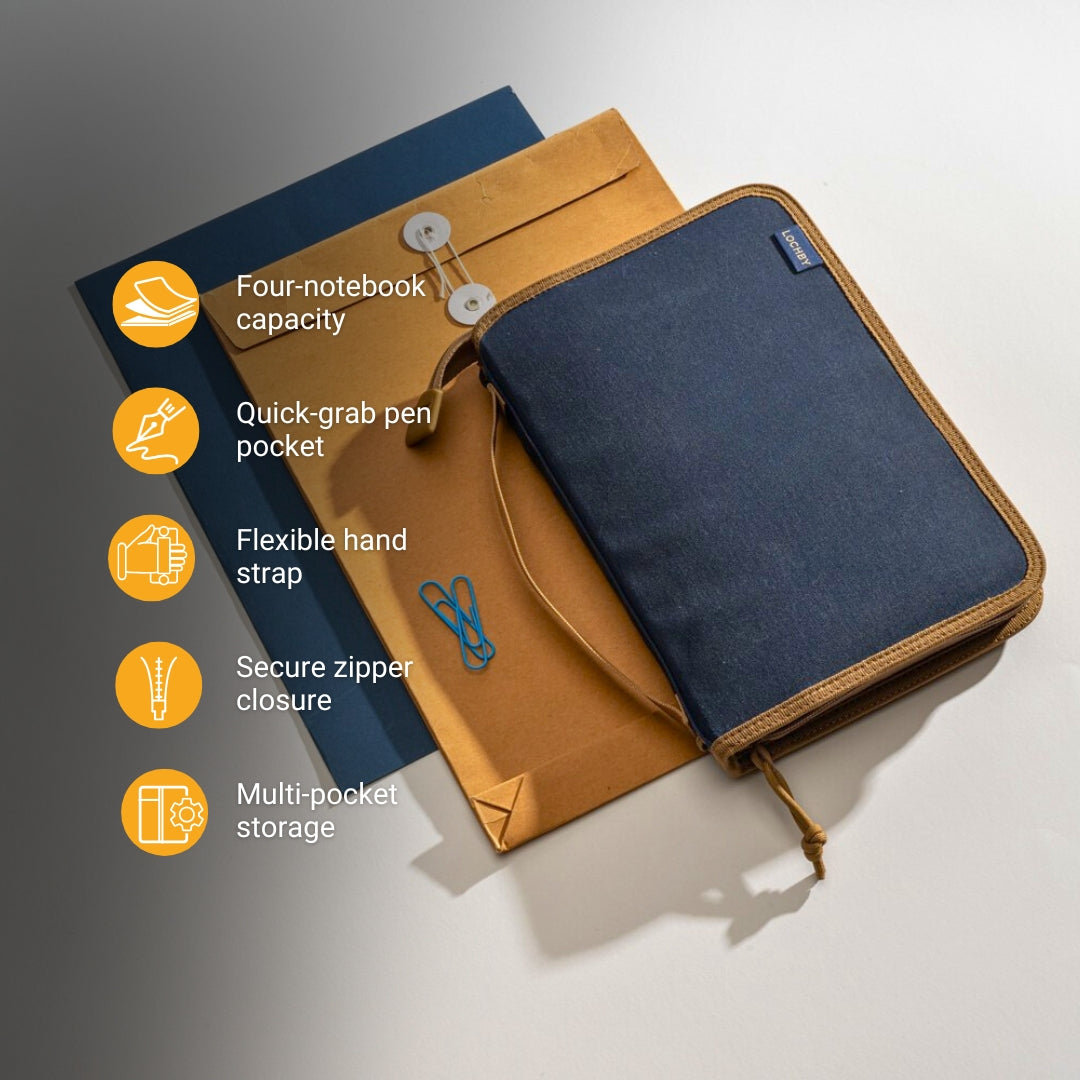 Field Folio A5