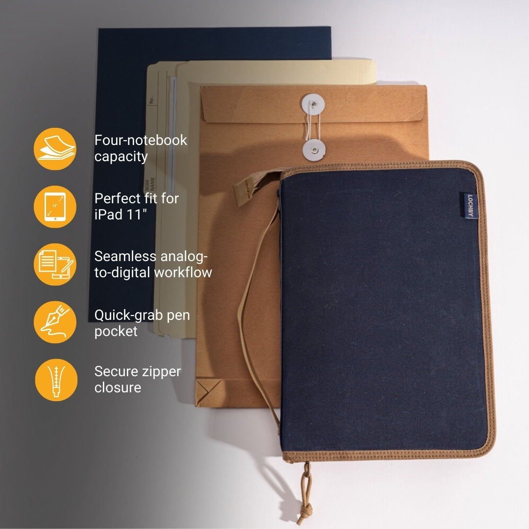Field Folio B5