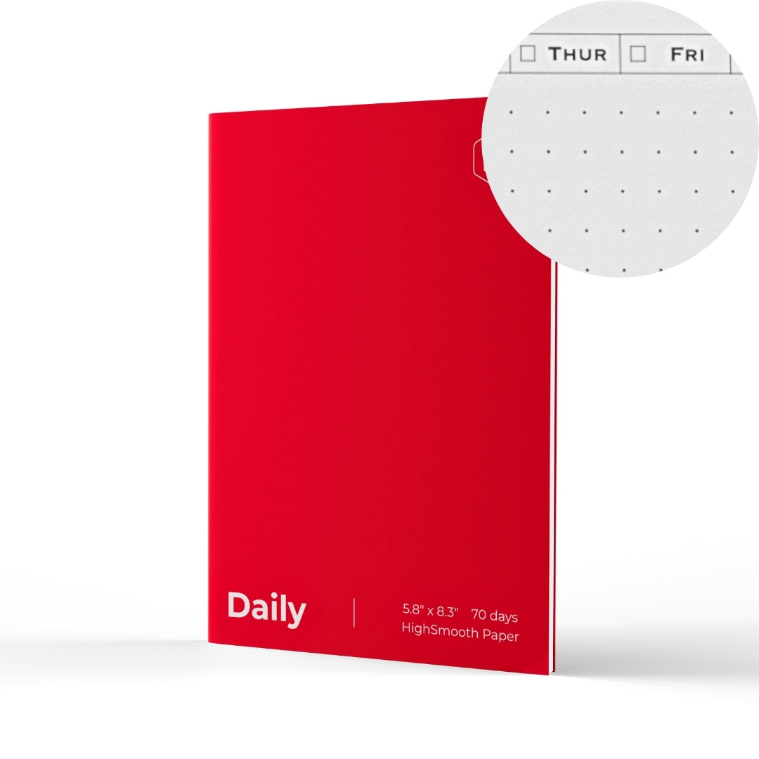 A5 Planners