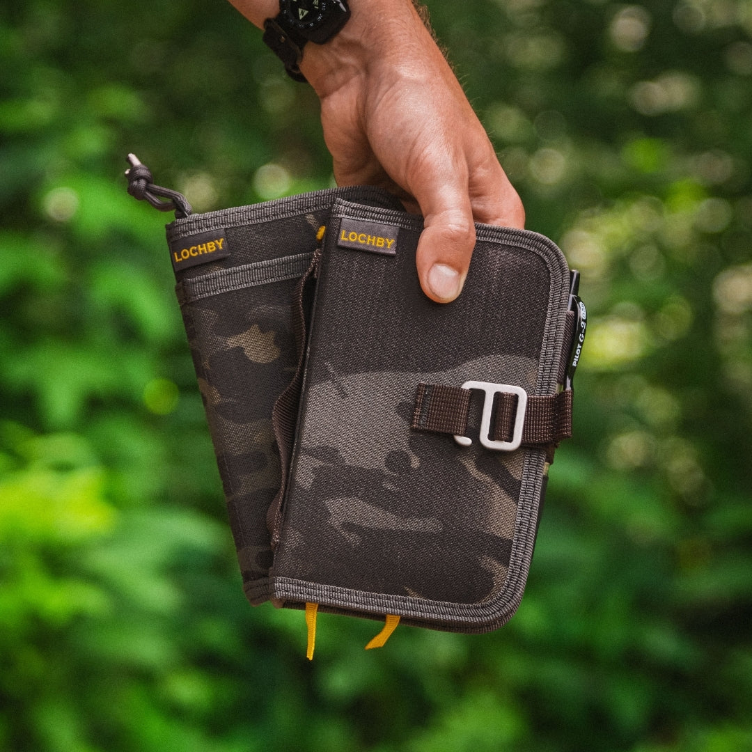 Mini Field Journal