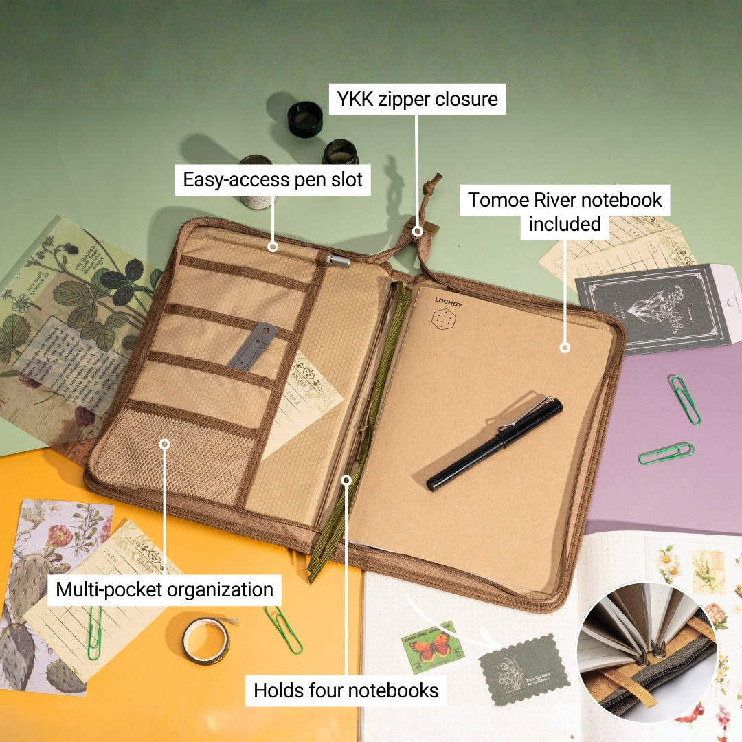 Field Folio B5