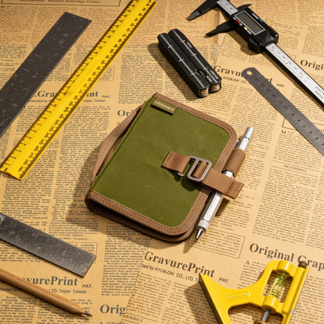 Field Binder A7