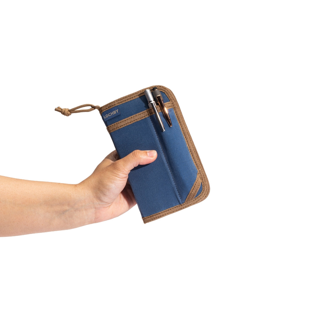 Pocket Journal Wallet Edition