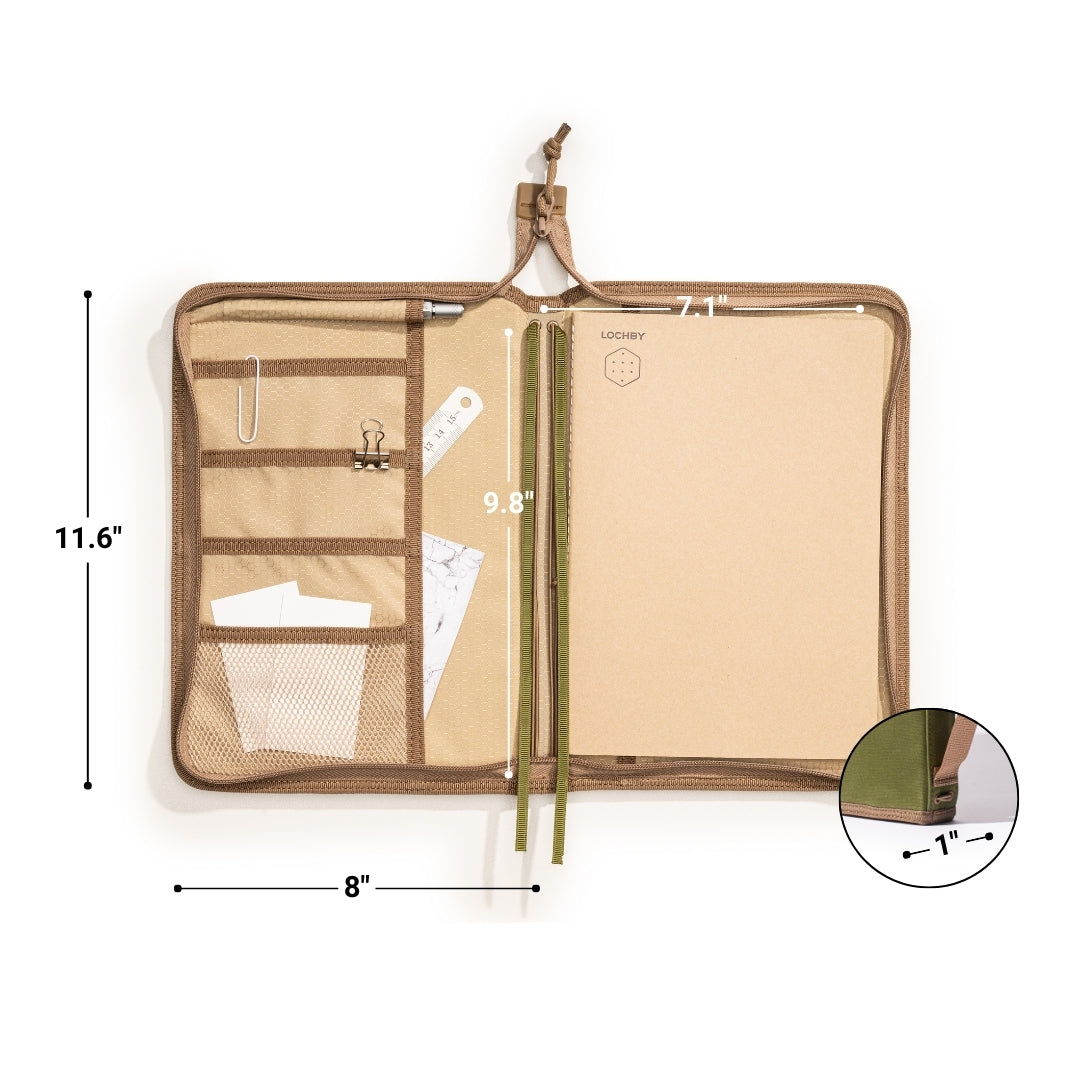 Field Folio B5