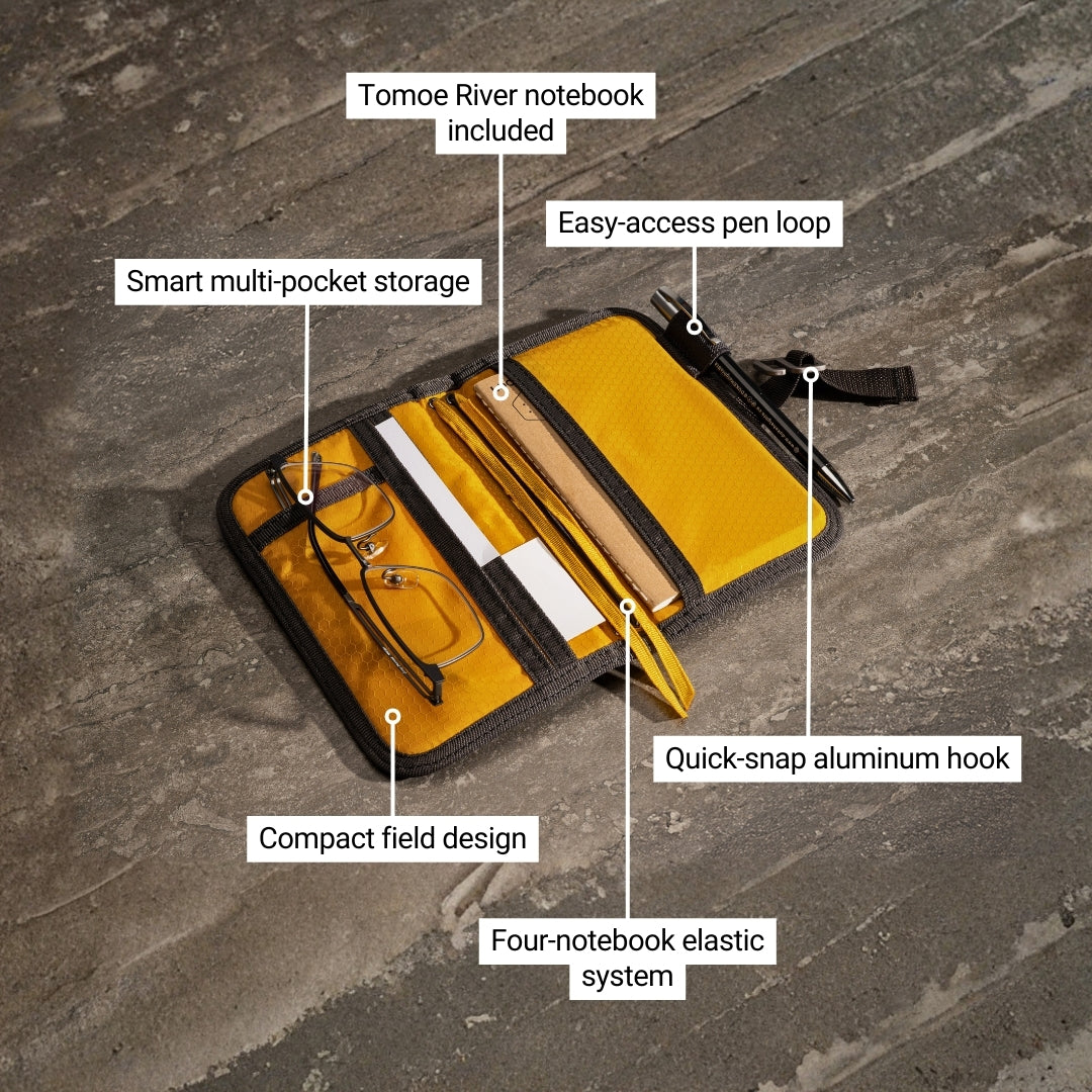 Mini Field Journal