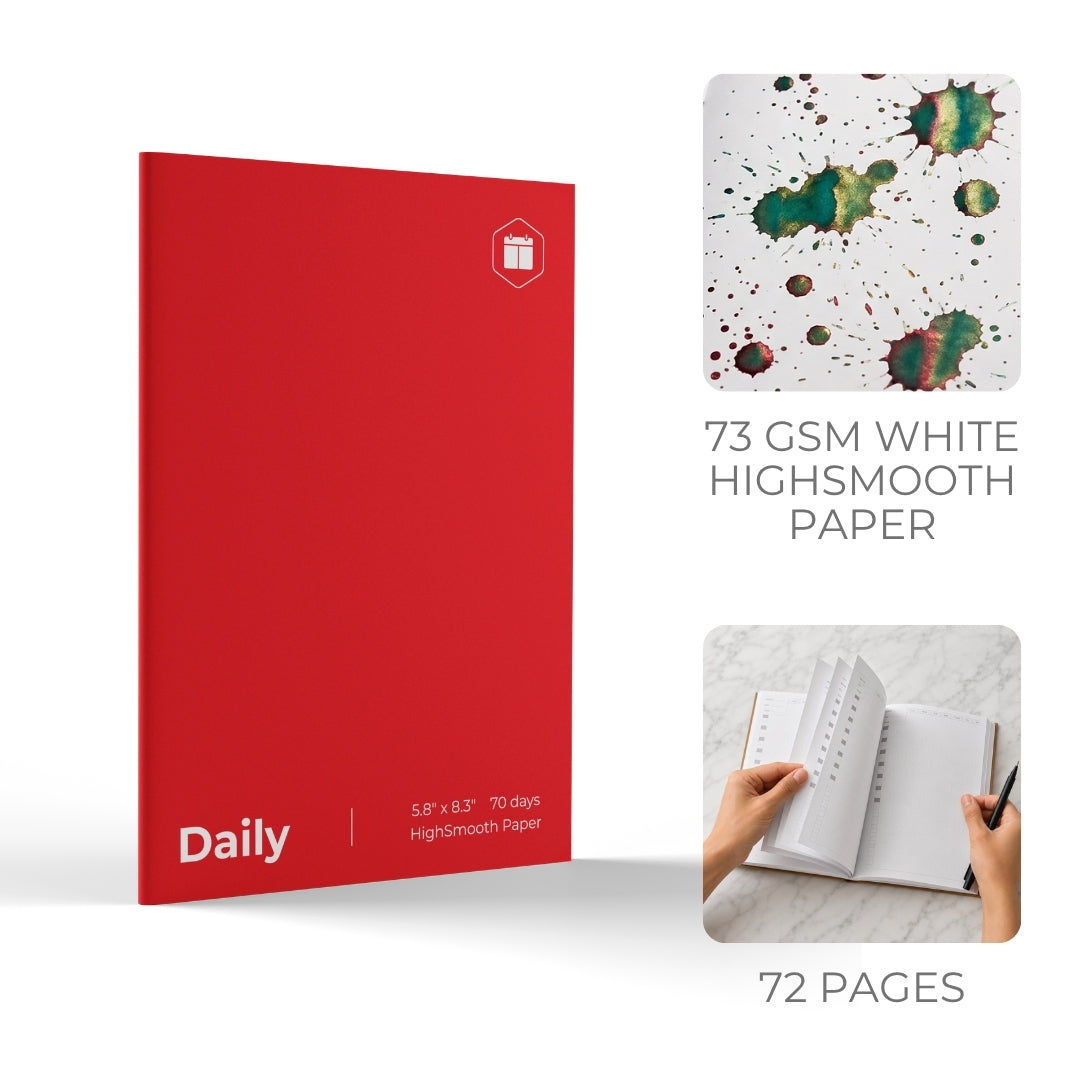 A5 Planners