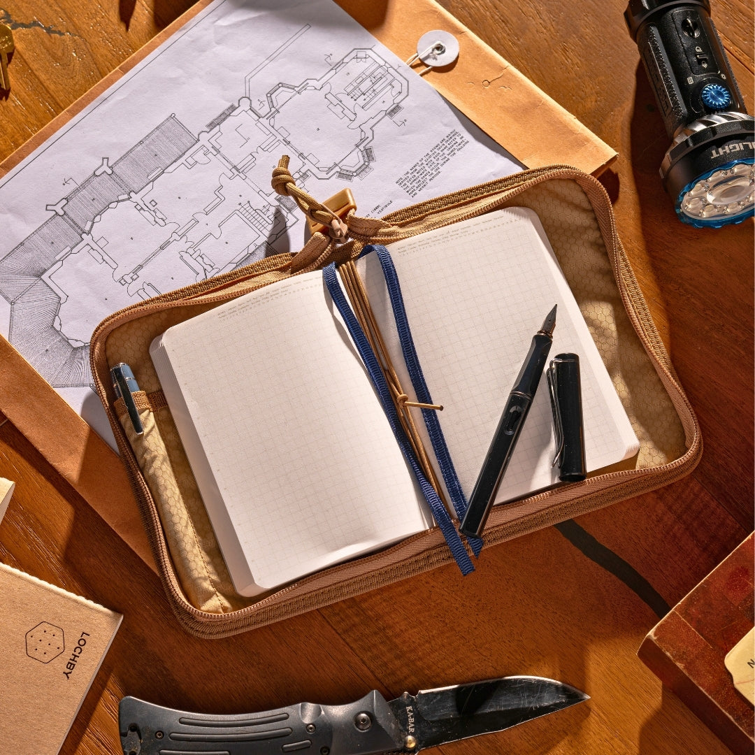 Field Folio A6