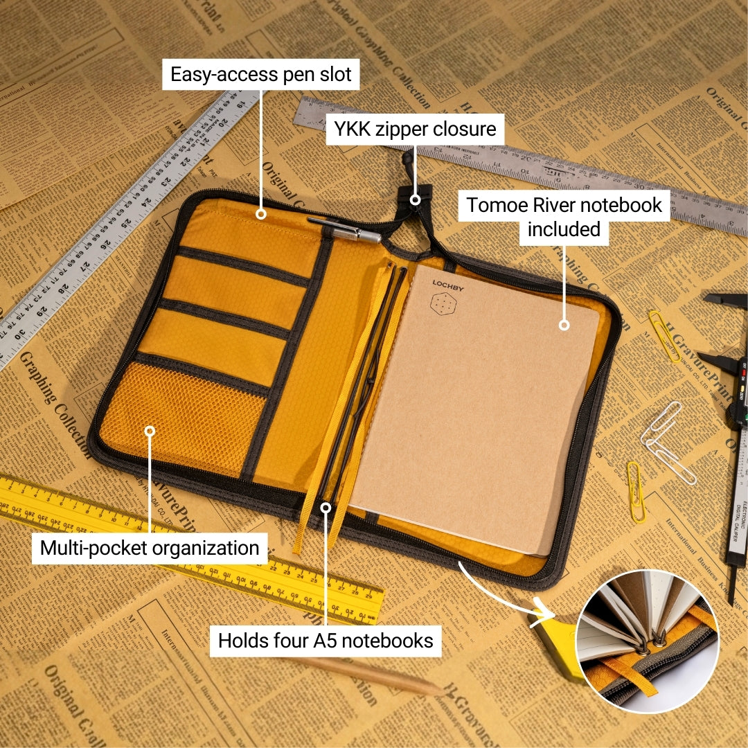Field Folio A5