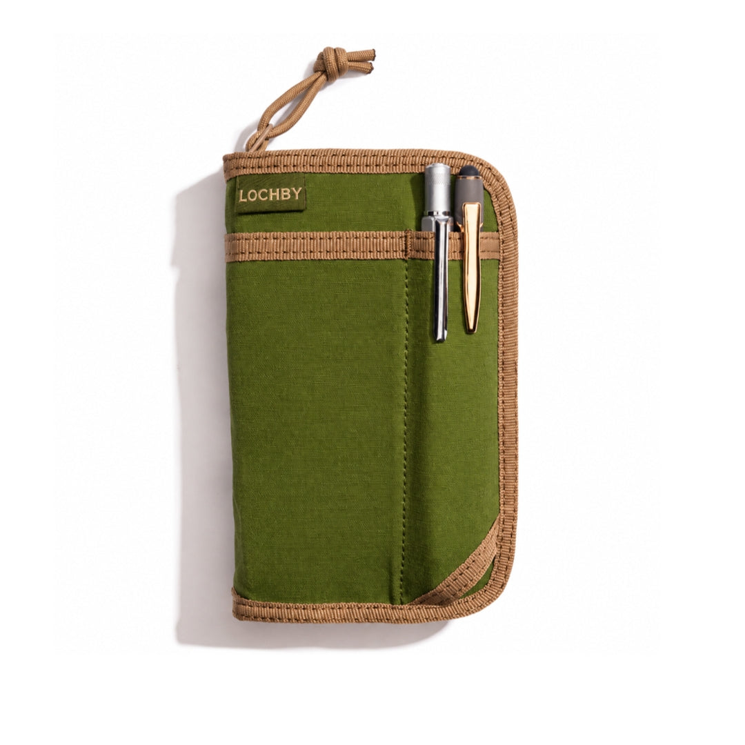 Pocket Journal Wallet Edition