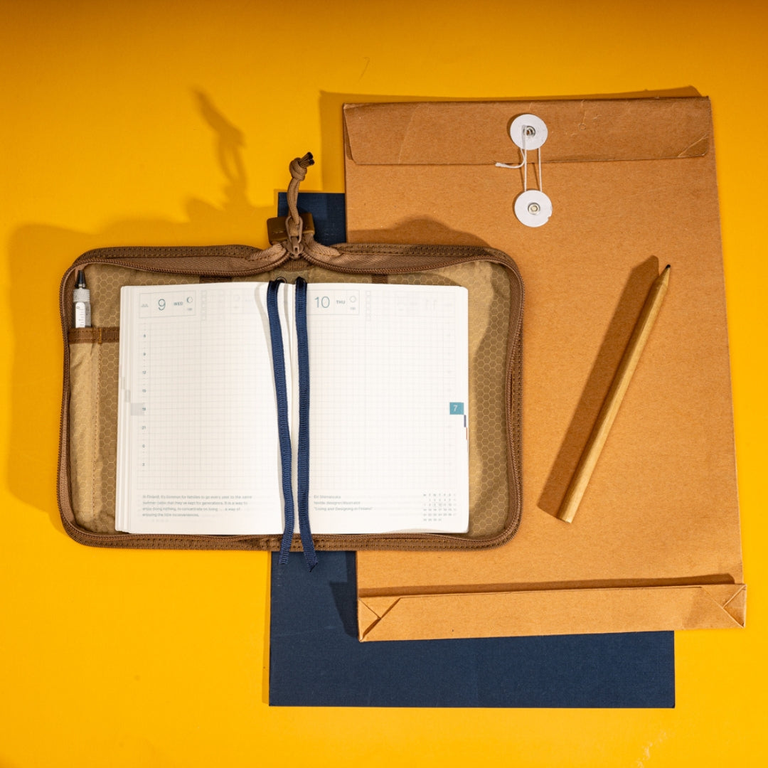 Field Folio A6