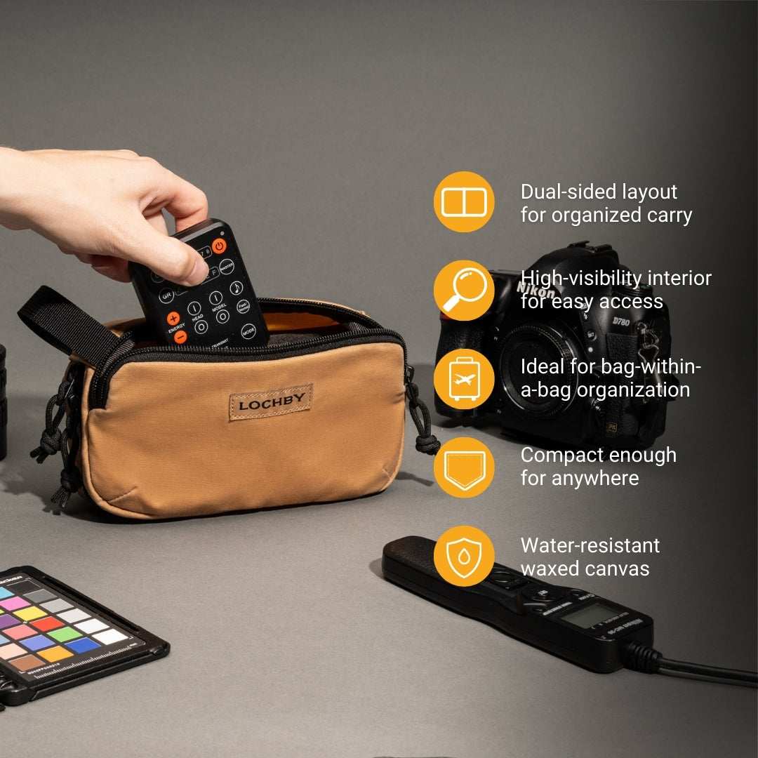 Mini Venture Pouch