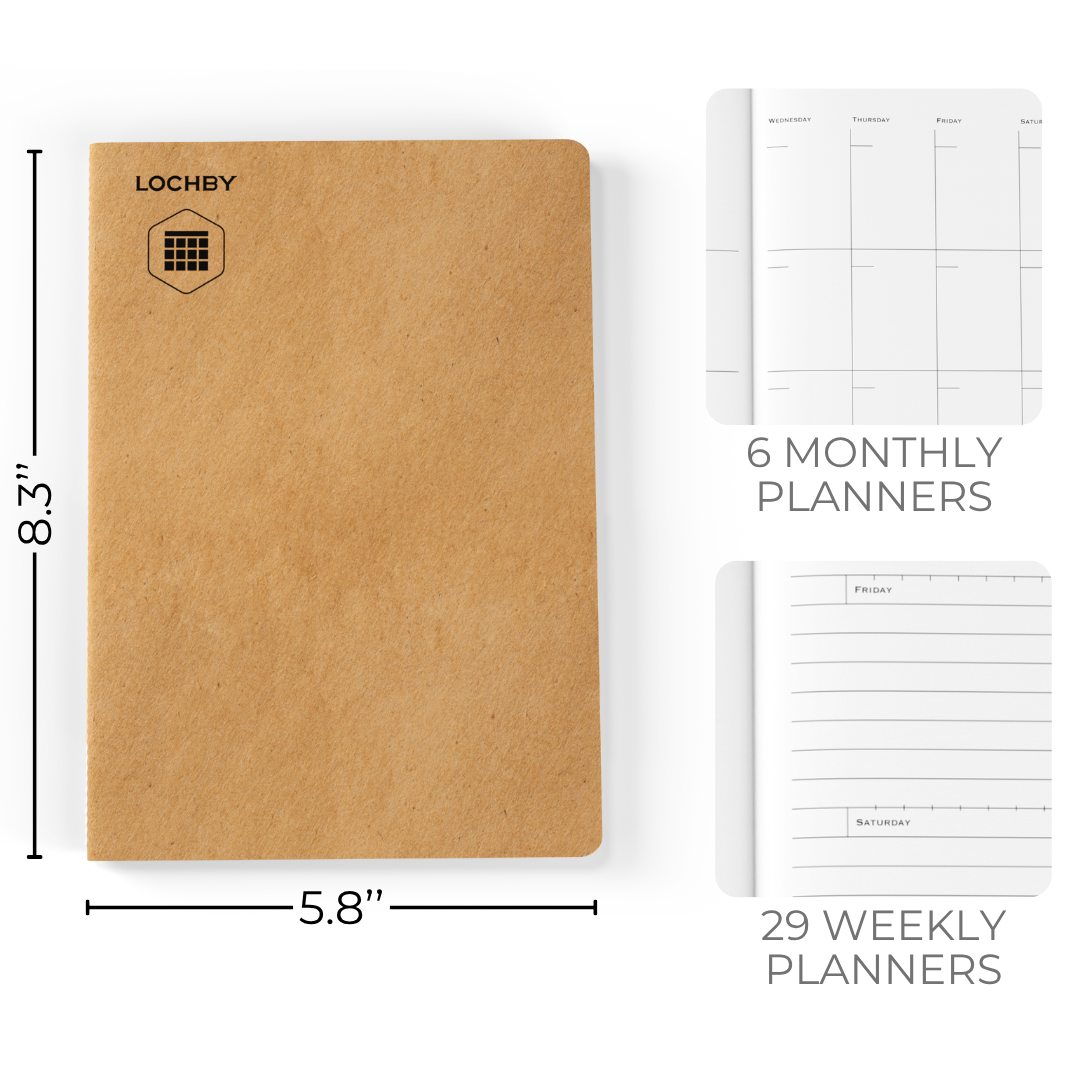 A5 Notebooks