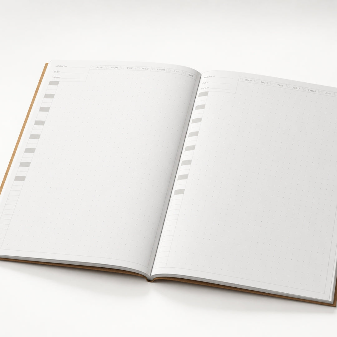 A5 Planners