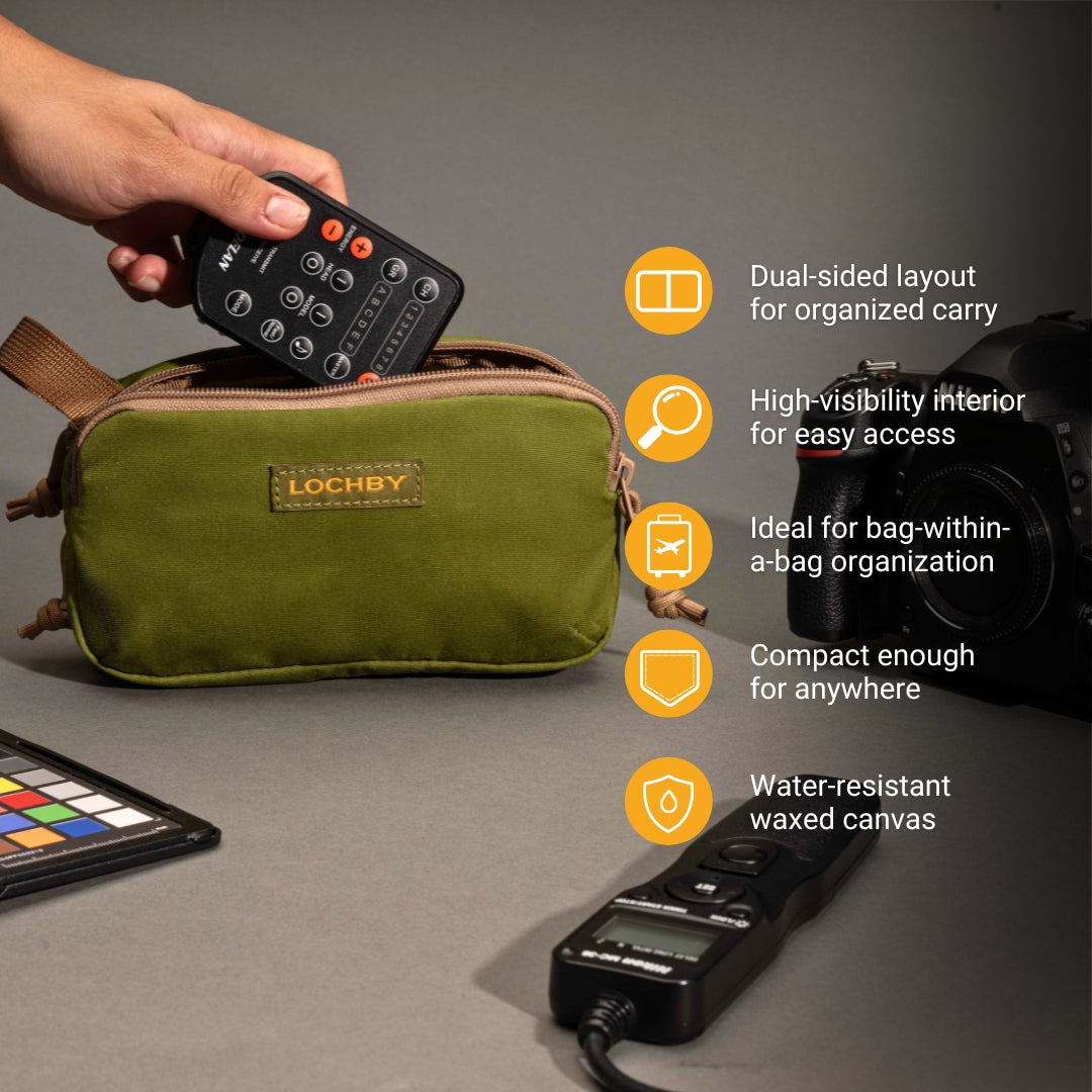 Mini Venture Pouch