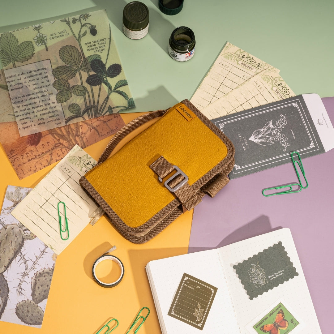 Mini Field Journal