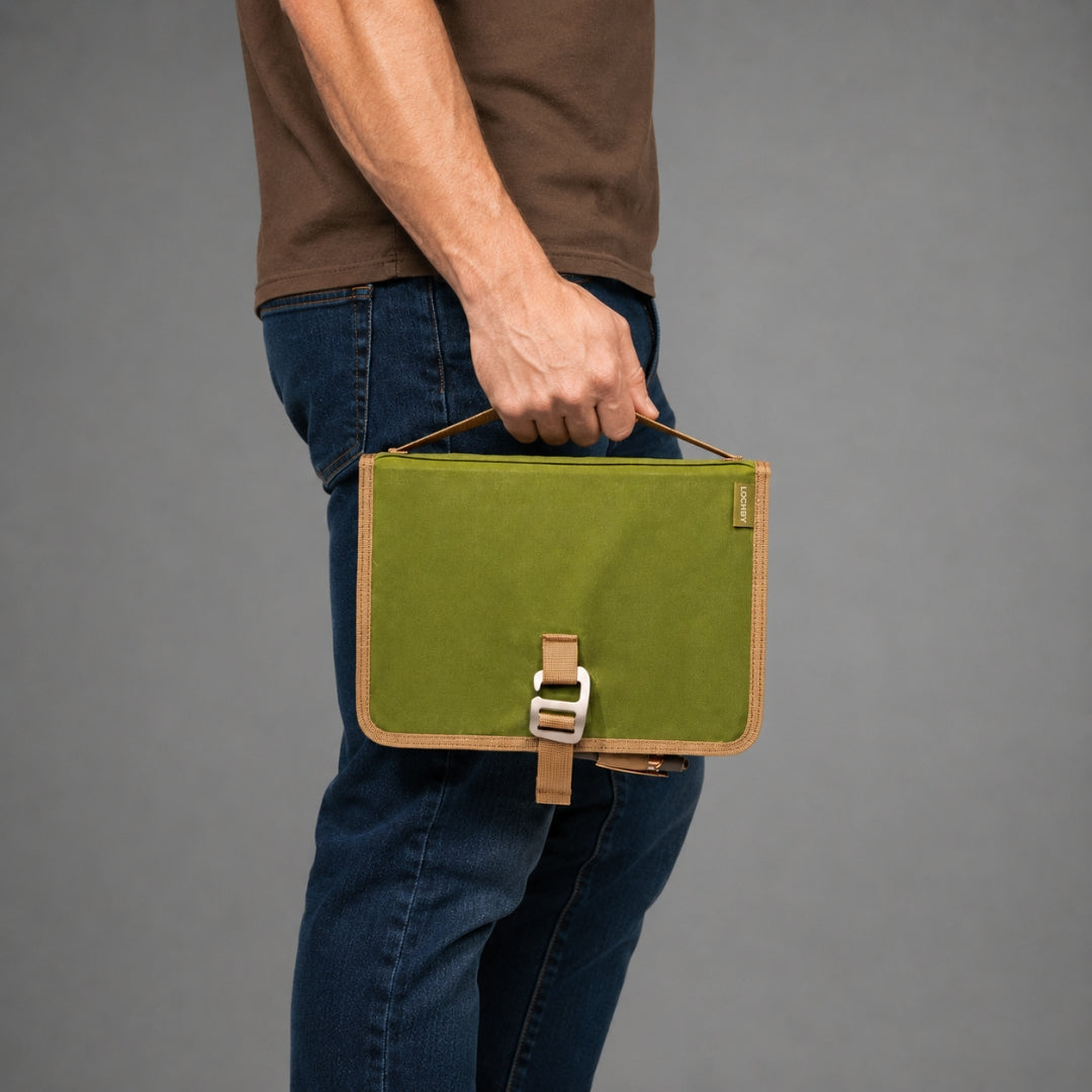 Field Binder A5