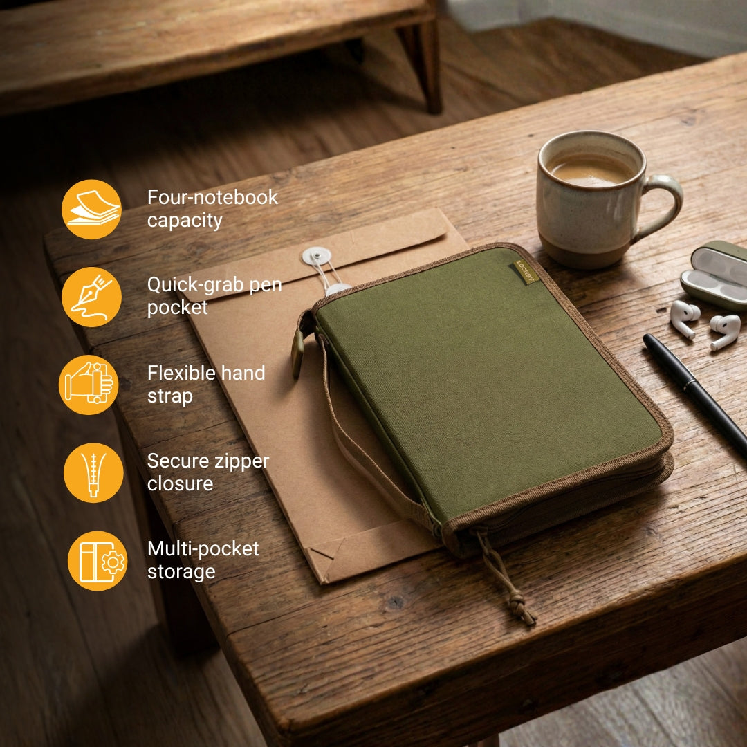 Field Folio A5
