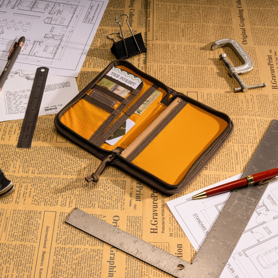 Pocket Journal Wallet Edition